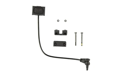 UNITY MODBUTTON LT CRN LSR 7" BLK