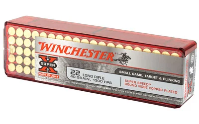 WIN SPRX 22LR SS 40GR PRN 100/2000 - Image 3