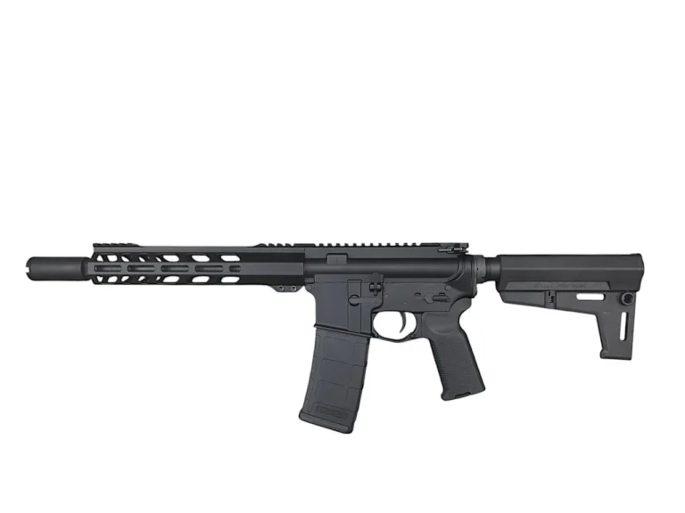 PMA 10.5" 5.56 AR-15 Pistol with Shockwave Brace and K2 Grip