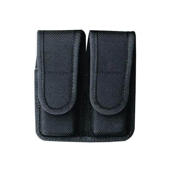 Biancho Double Mag Hook and Loop Pouch Hook and Loop AccuMold Model 7302