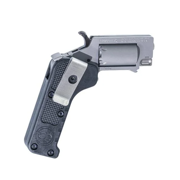 Standard Manufacturing Switch Gun Stainless Steel .22 WMR, 5rd, .75in - Standard Manufacturing