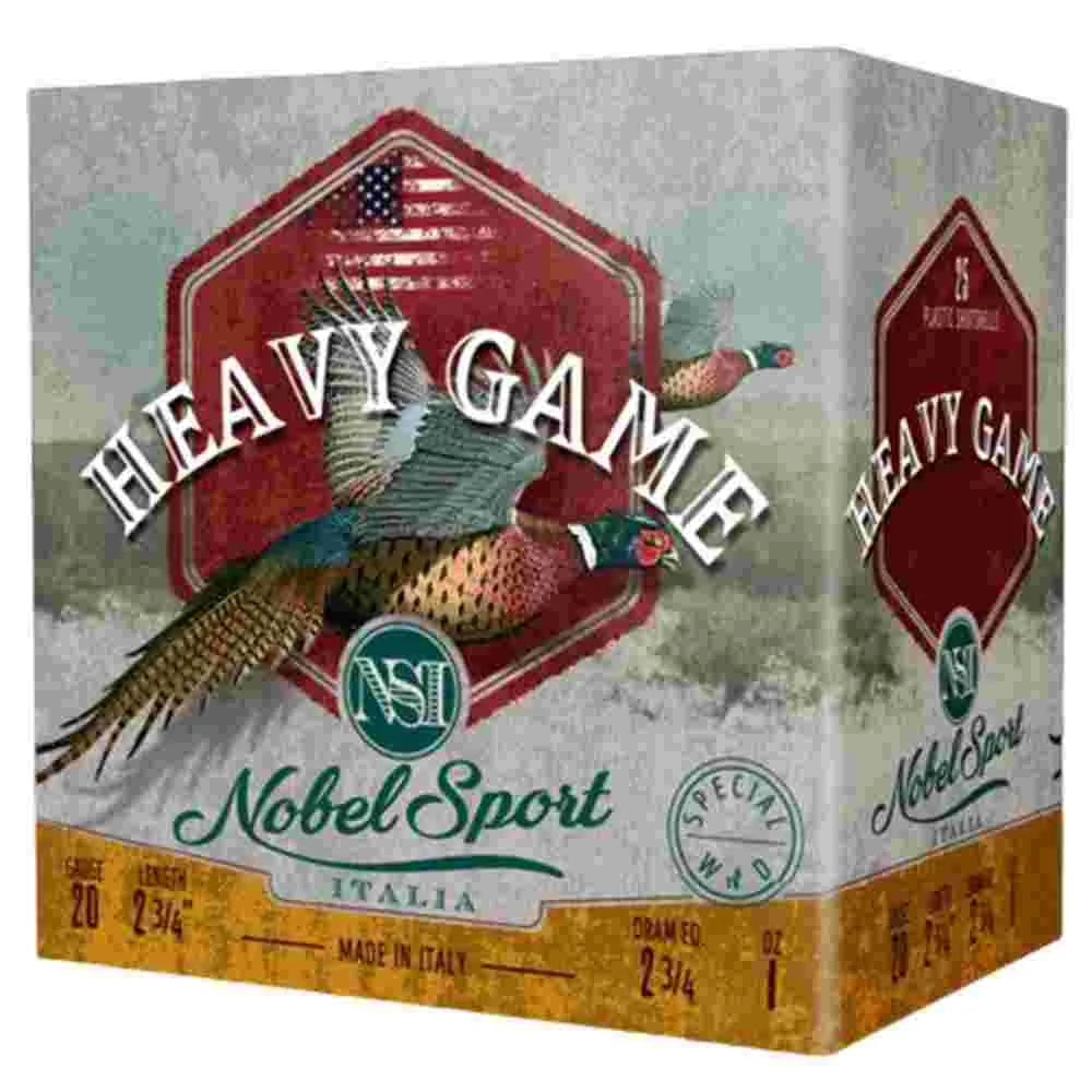 Nobel Sport 20 Gauge