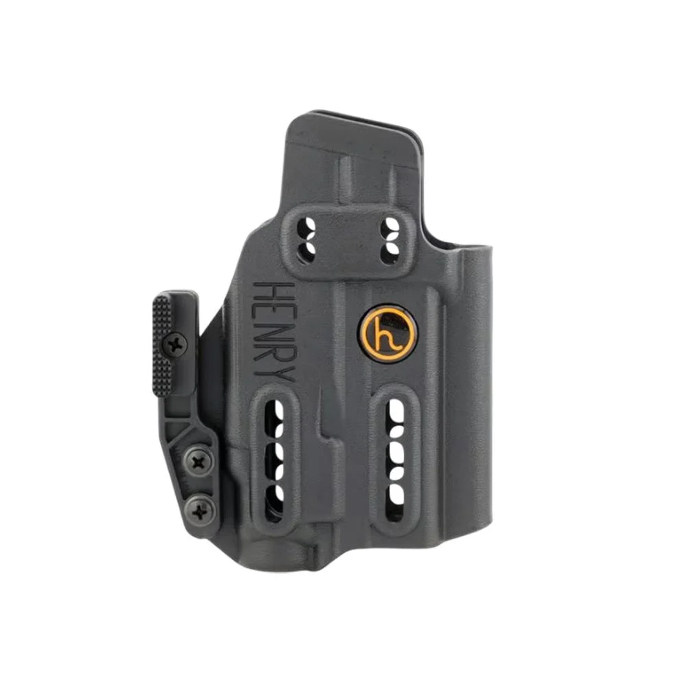 Henry Holsters Ember AIWB/IWB Holster for Sig P365-XMacro TLR-7 SUB Black Ambi