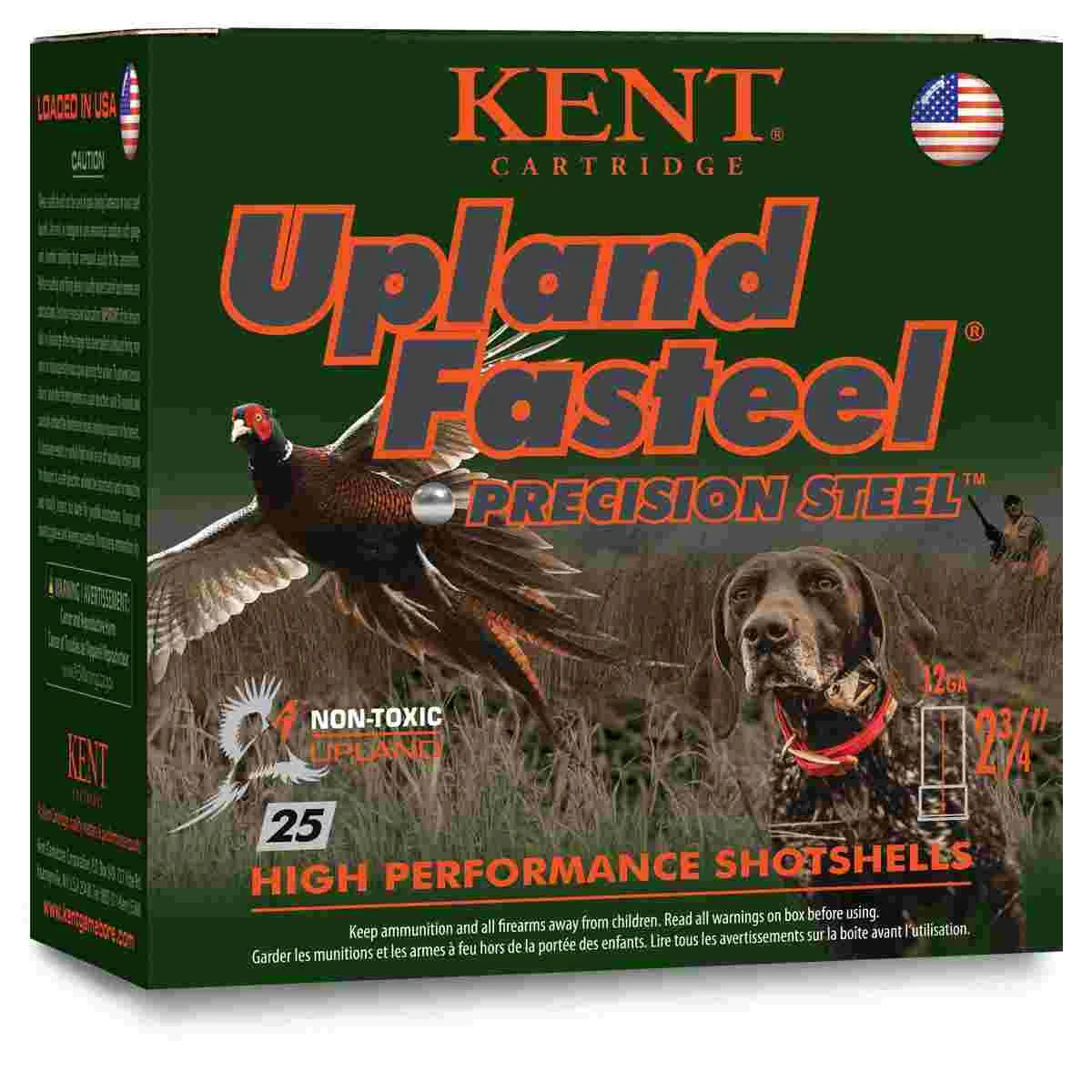 Kent Cartridge 20 Gauge – 25rd