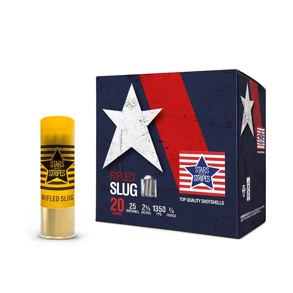 TRZ Trading 20 Gauge SLUG
