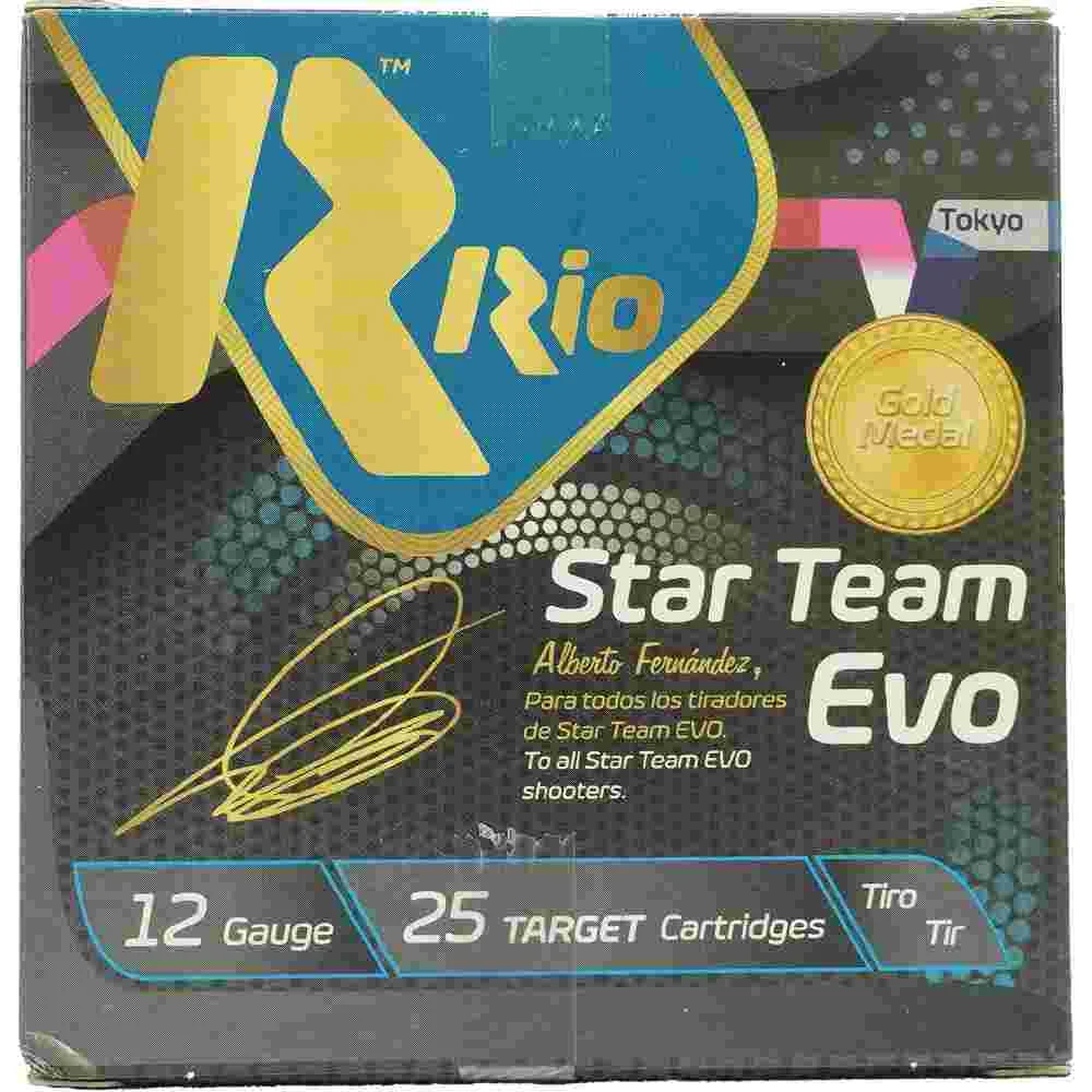 Rio Ammunition 12 Gauge – 25rd