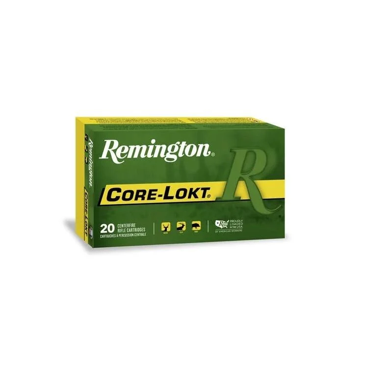 Remington .308 Winchester 150gr SP – 20rd