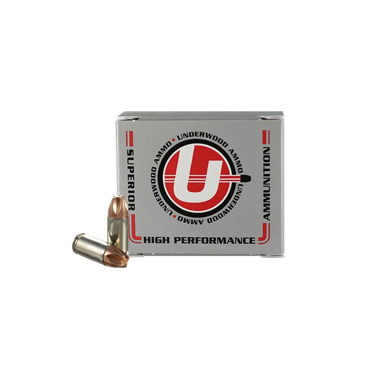 Underwood Ammo Xtreme Defender 9mm Luger 68gr 20rd product image