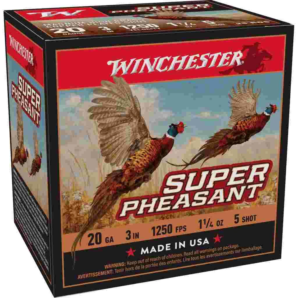 Winchester 20 Gauge
