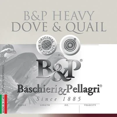 B&P Ammunition 20 Gauge – 25rd