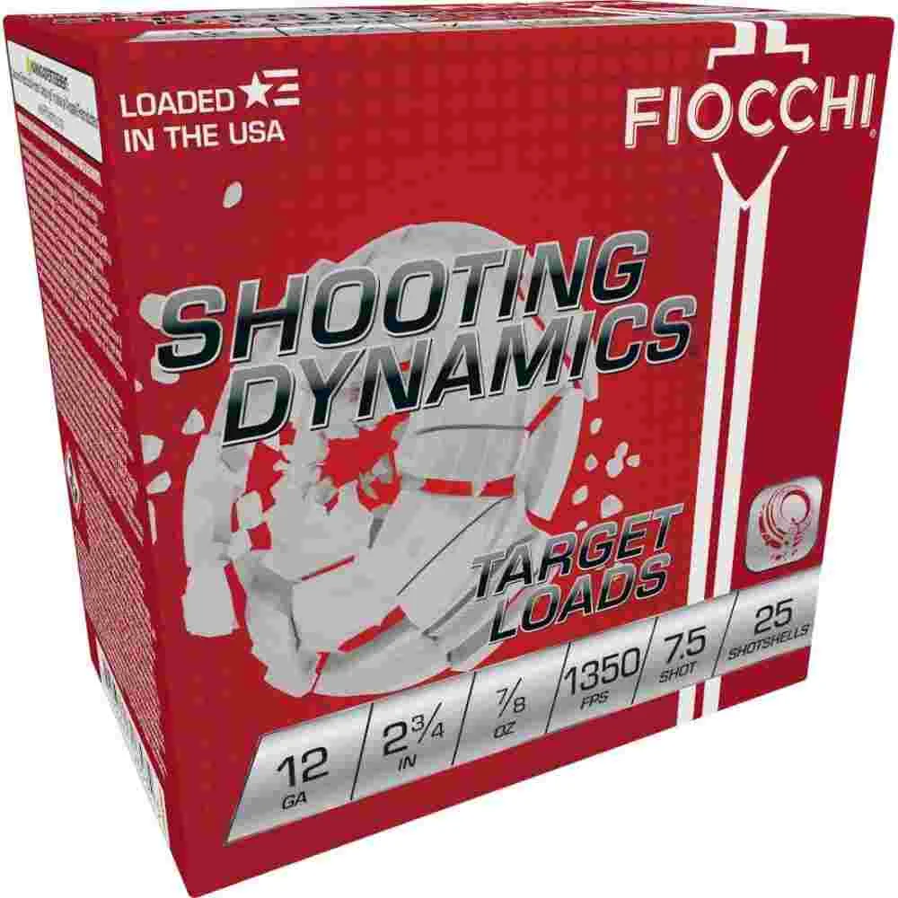 Fiocchi 12 Gauge
