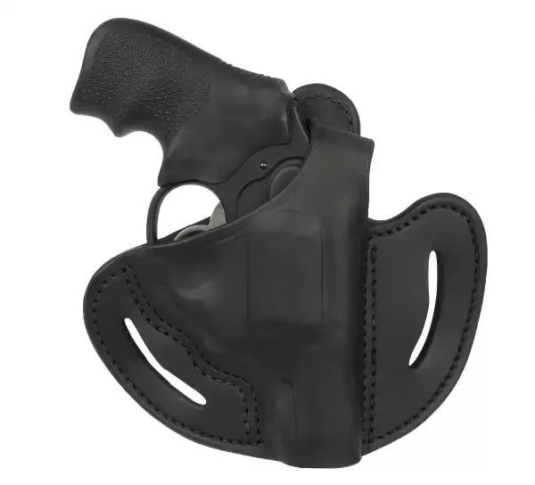 Revolver Thumbreak Size 1 Stealth Black RH