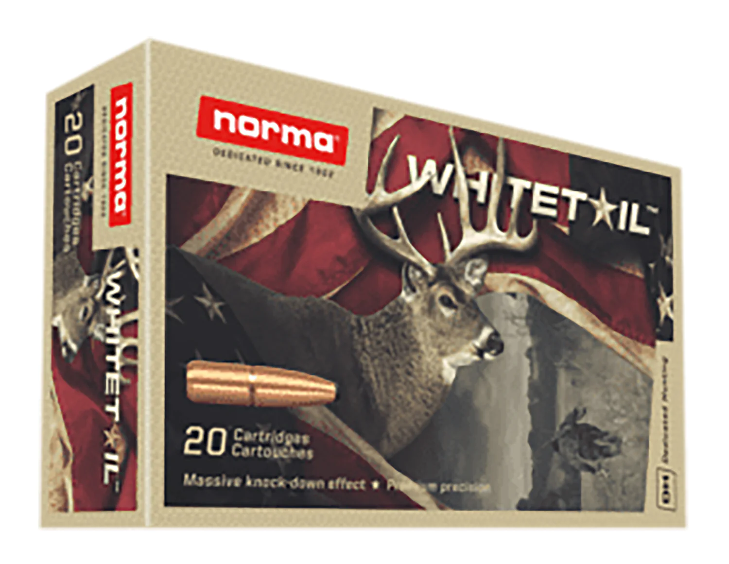 Norma .243 Winchester – 20rd