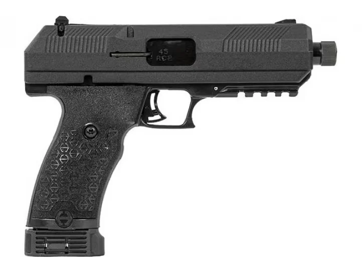 Hi Point JH/P Gen2 45ACP pistol 5.25 barrel black threaded muzzle