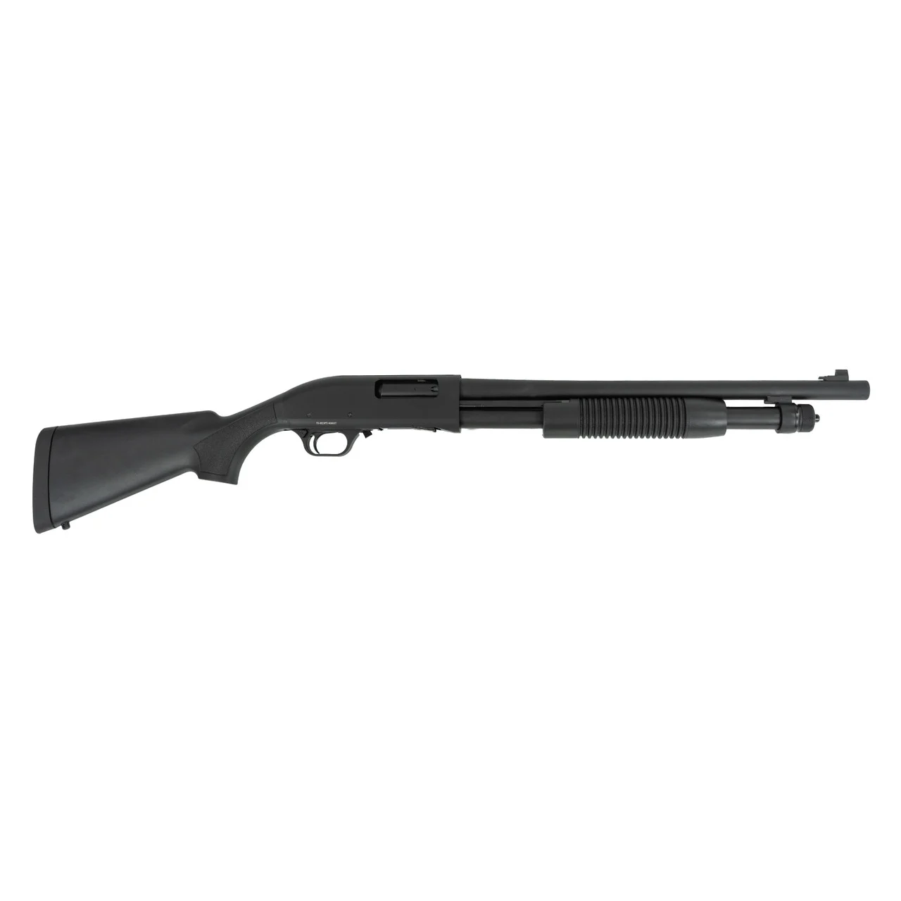 Tokarev TX3 Hammer 12 gauge pump-action shotgun 18.5 inch barrel black synthetic stock