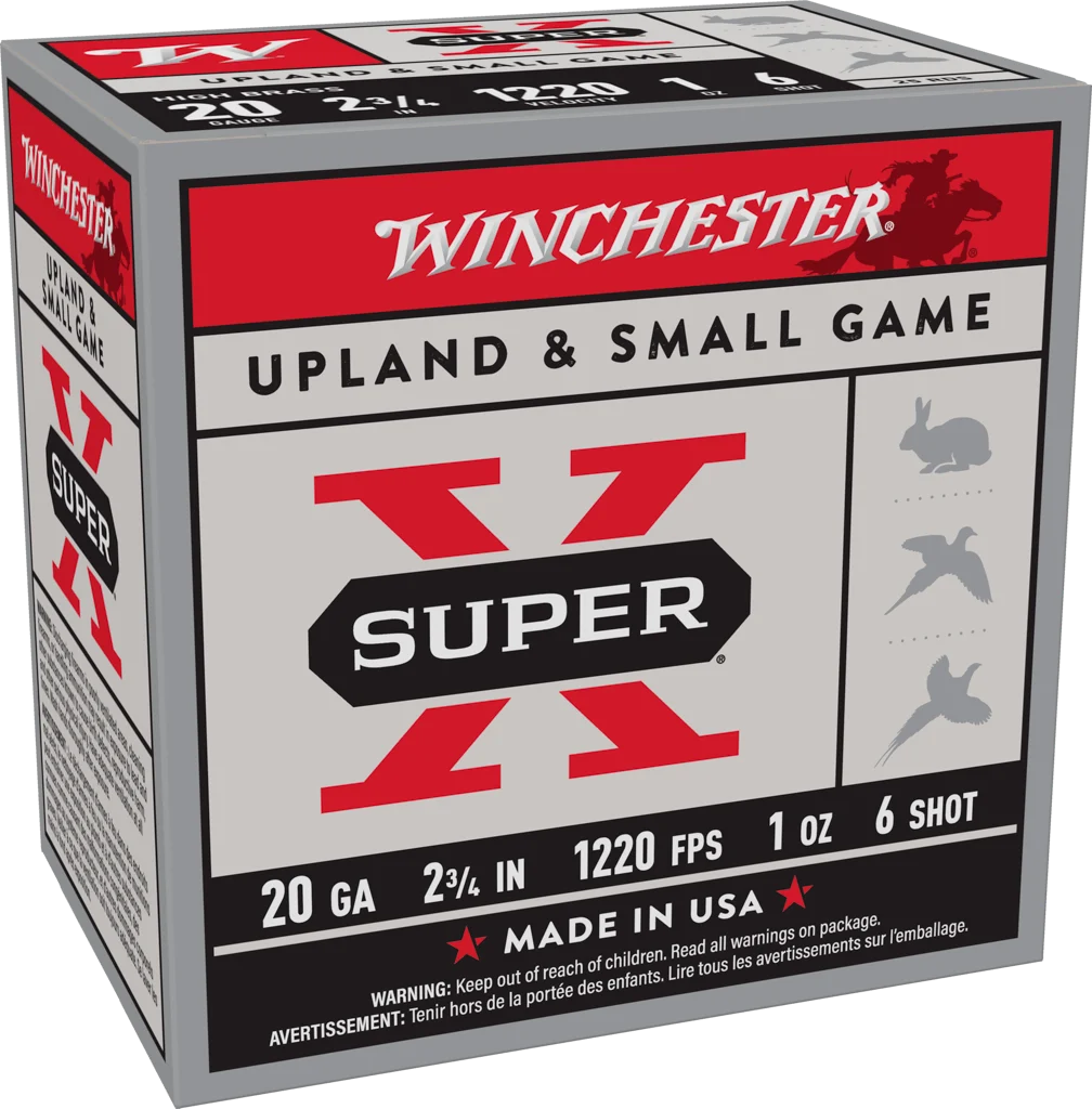 Winchester 20 Gauge