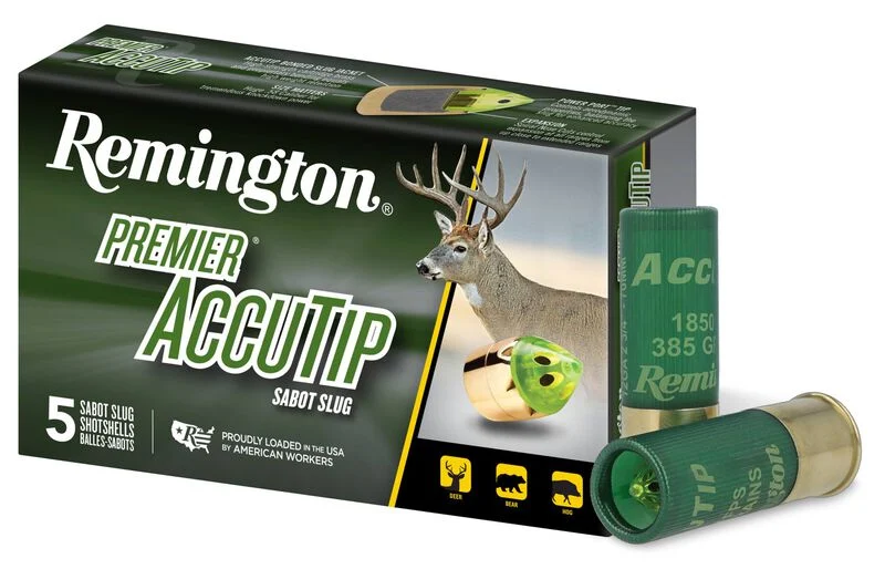 Remington 12 Gauge – 5rd