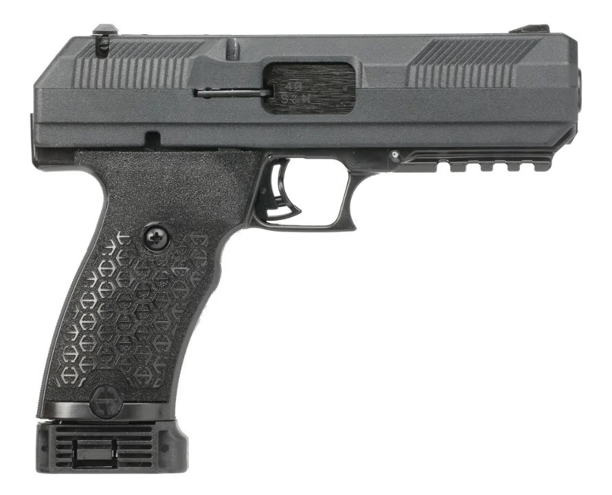 MKS Hi-Point JCP Gen2 .40 S&W 4.5 in black polymer pistol 10+1