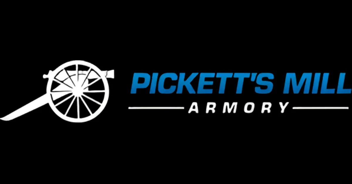 Pickett’s Mill Armory logo
