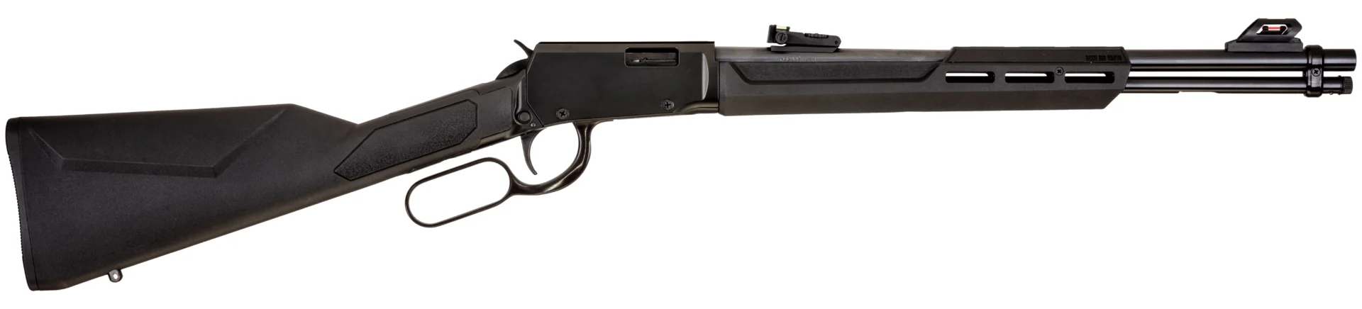 ROSSI Rio Bravo .22 LR 18-inch lever action rifle black synthetic stock