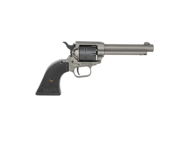 Heritage Arms Rough Rider RR22C4 .22 LR 4.75in Cerakote Tungsten revolver
